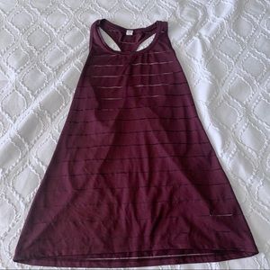 Athleta Chi High Neck Tank
